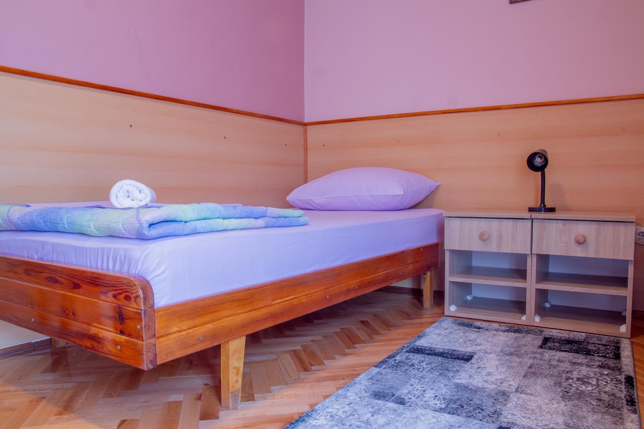 Motel Han Mostar Kültér fotó